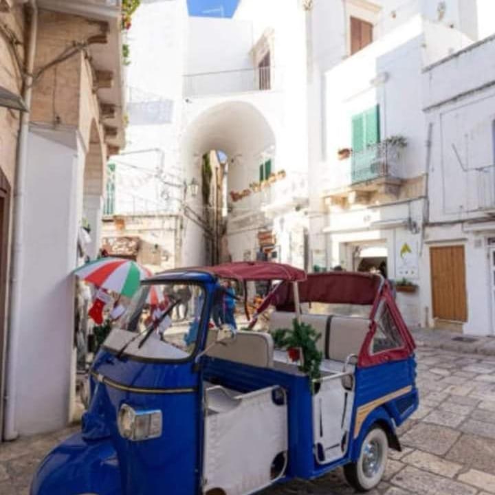 Ferienwohnung Civico34 Ostuni Exterior foto