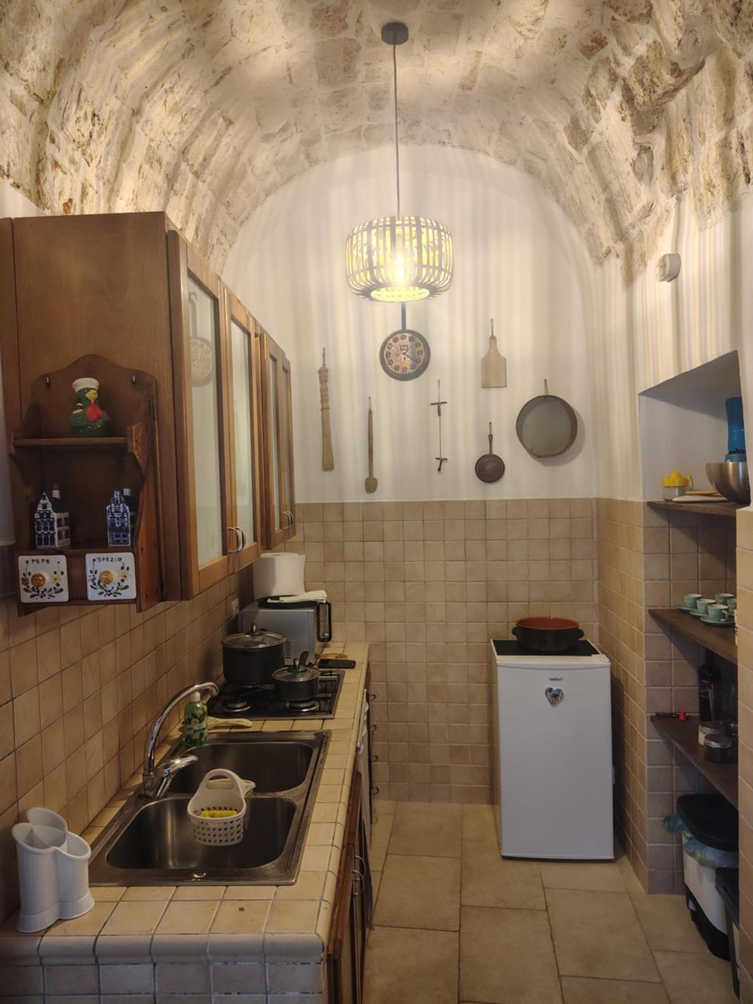 Ferienwohnung Civico34 Ostuni Exterior foto