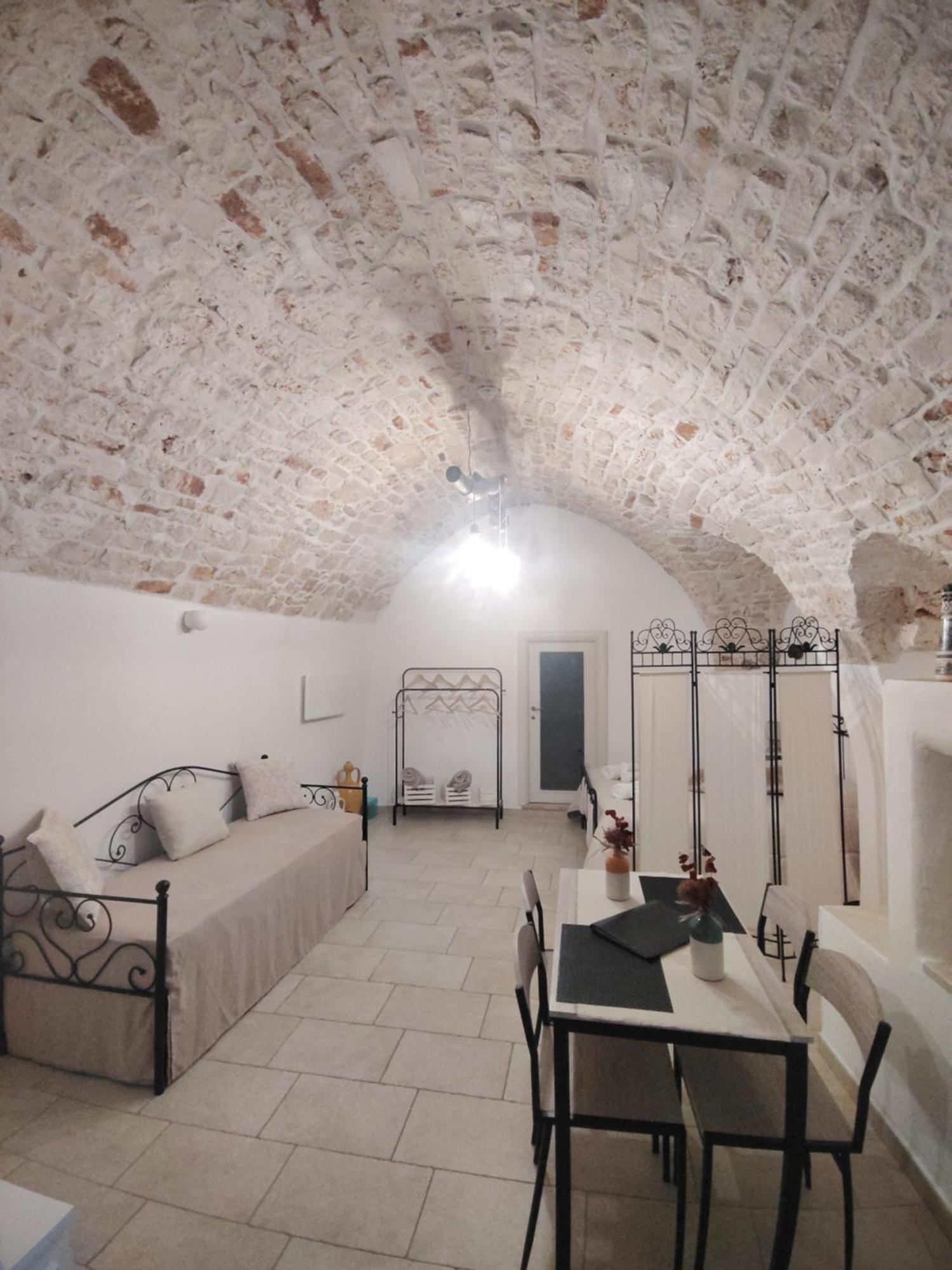 Ferienwohnung Civico34 Ostuni Exterior foto
