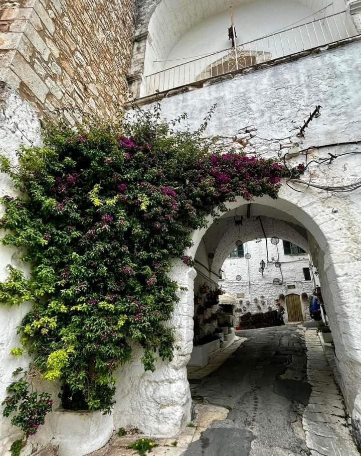 Ferienwohnung Civico34 Ostuni Exterior foto