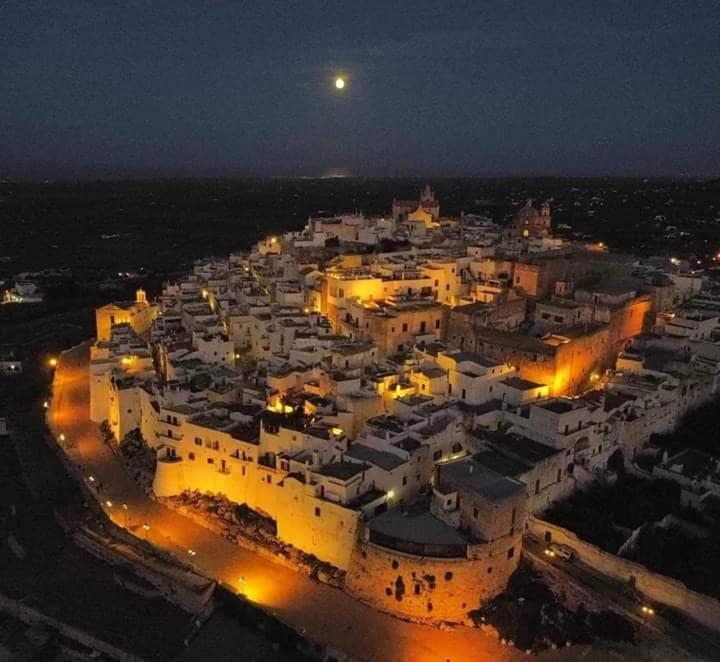 Ferienwohnung Civico34 Ostuni Exterior foto