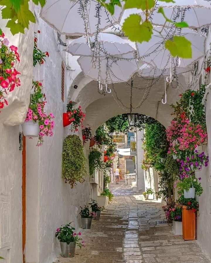 Ferienwohnung Civico34 Ostuni Exterior foto