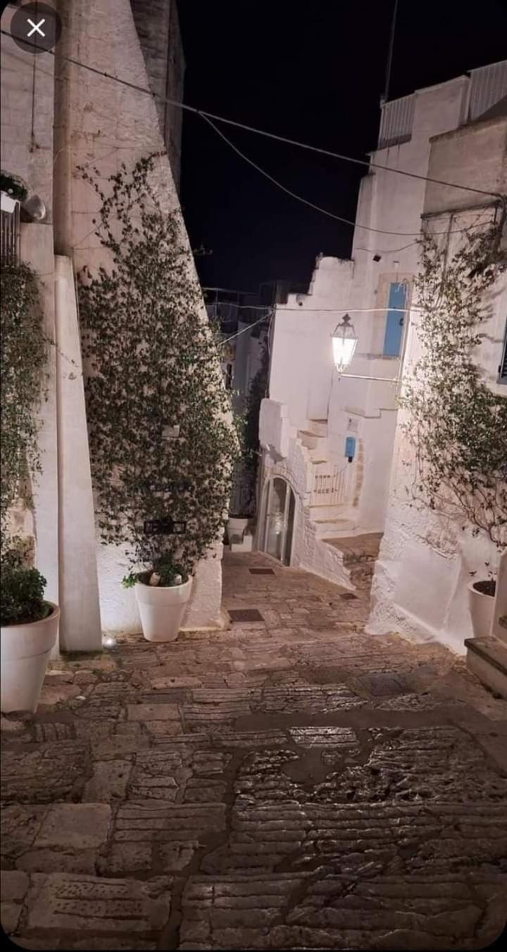 Ferienwohnung Civico34 Ostuni Exterior foto
